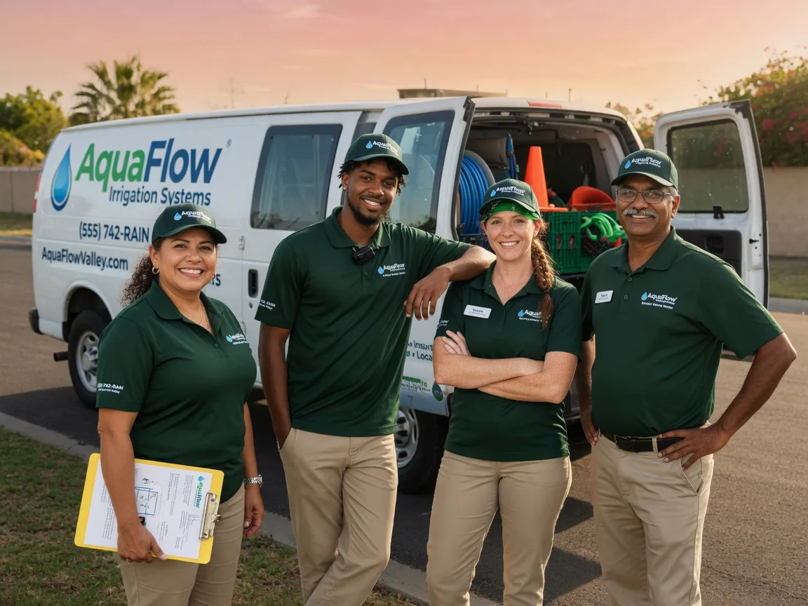 Irrigation Installation company in Manchester, NH
